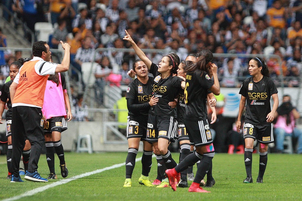 Tigres, campeón de la Liga MX Femenil