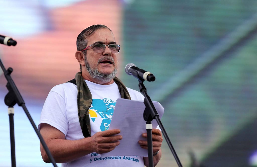 FARC se disculpa con esposa de exgobernador colombiano asesinado