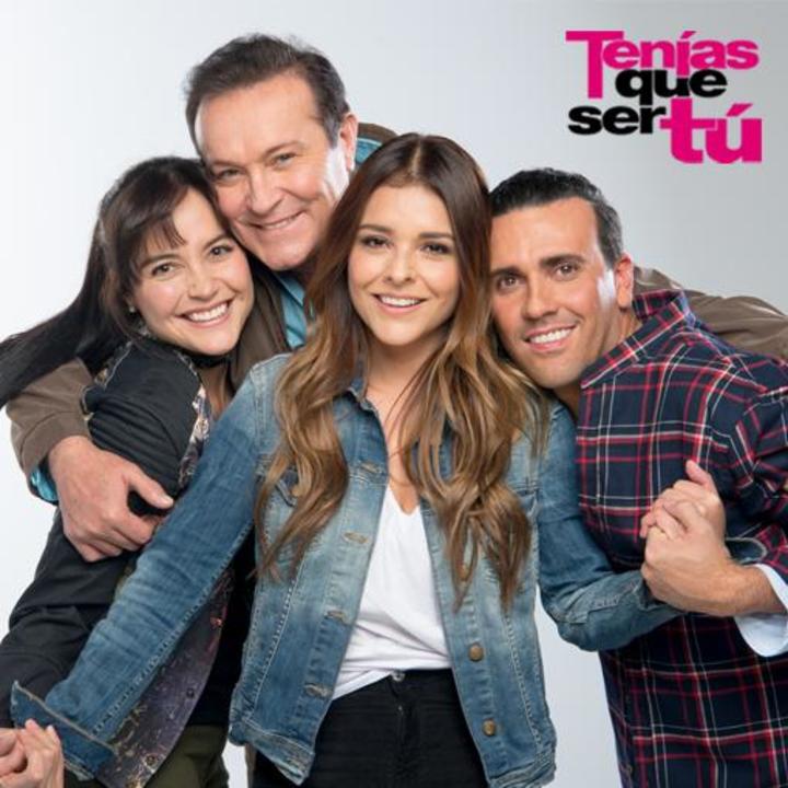 Ricardo Margaleff goza de su participación en 'Tenías que ser tú'