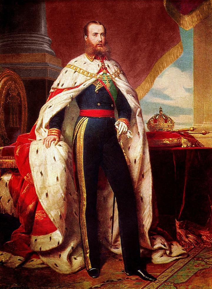 Alistan conferencia ‘Maximiliano Emperador de México’