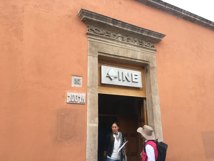 Siete candidatos al Senado inscritos para el debate