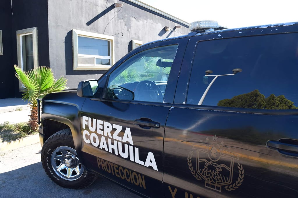 Muere elemento de Fuerza Coahuila, tras recibir impactos de bala
