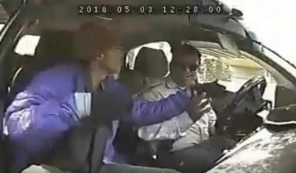 VIDEO: Acuchillan a taxista 16 veces para robarlo