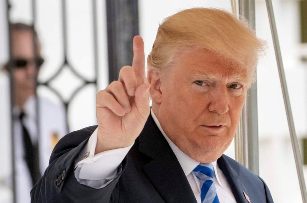 Tras críticas, Trump defiende a su nominada para la CIA