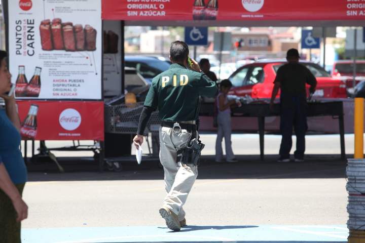 Suman 9 detenidos por robos en Durango; 5 son colombianos