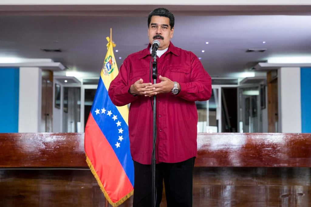 Maduro llama a nuevo diálogo con la oposición luego de presidenciales