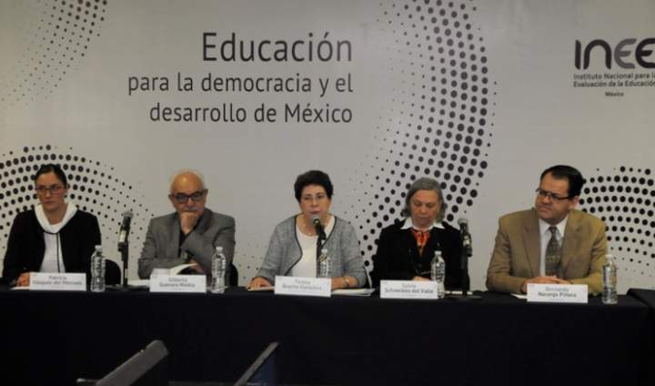 INEE presenta propuestas para fortalecer al Sistema Educativo