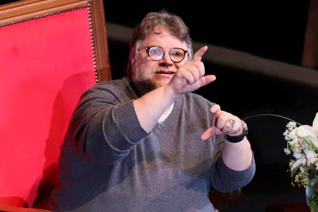 Del Toro busca al director ideal para su obra de teatro