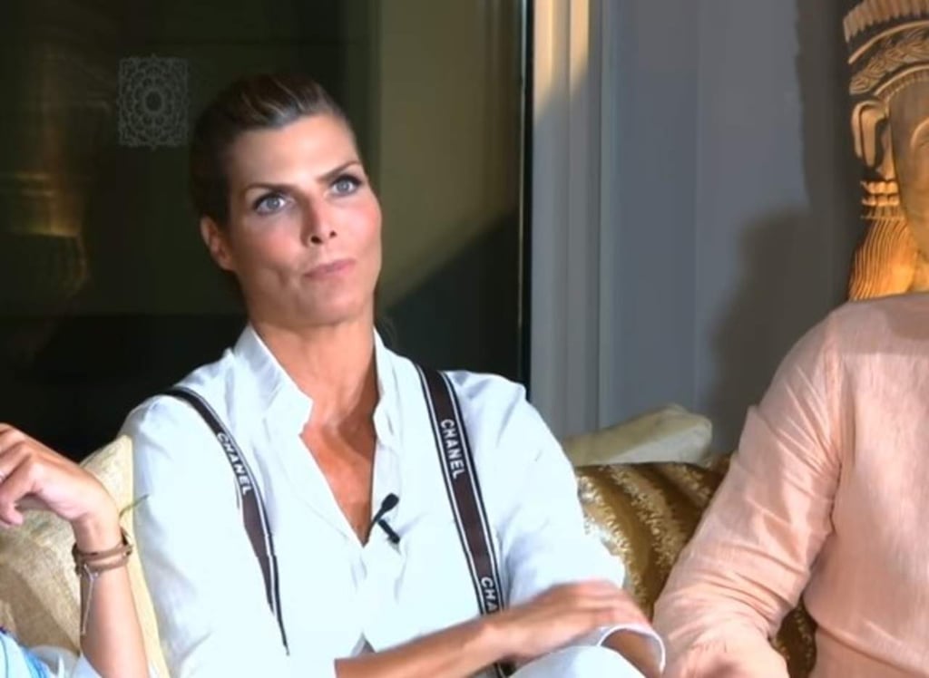 Montserrat Oliver reveló lo que sintió cuando se filtraron sus fotos