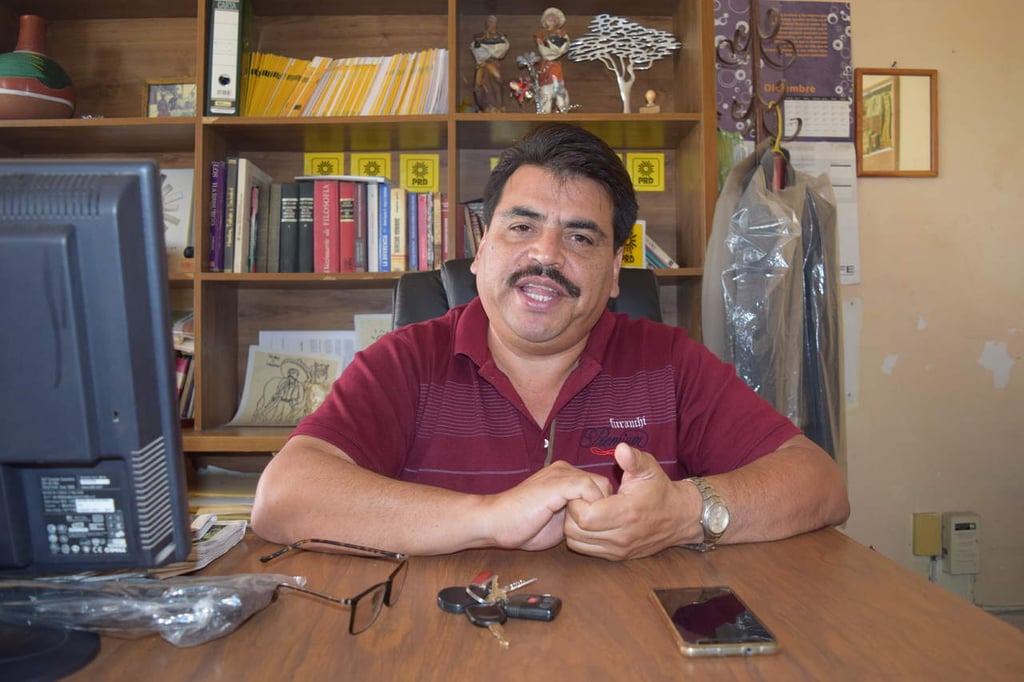 Omitió MC requisitos para no ser parte de candidatura común: PRD