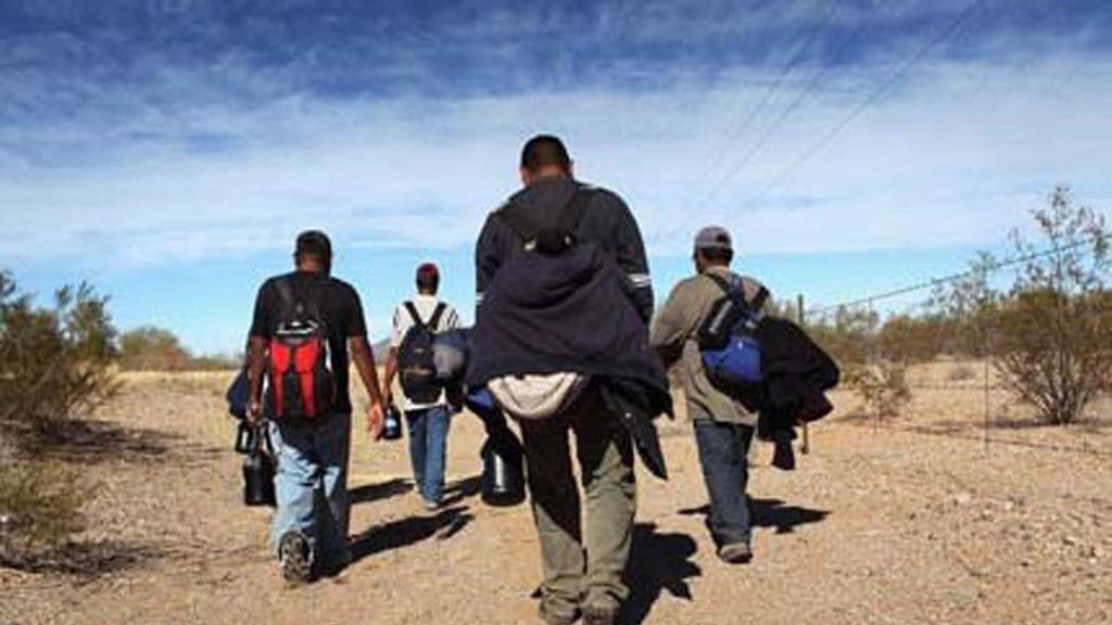 EU estudia cambiar regulación de menores detenidos en la frontera