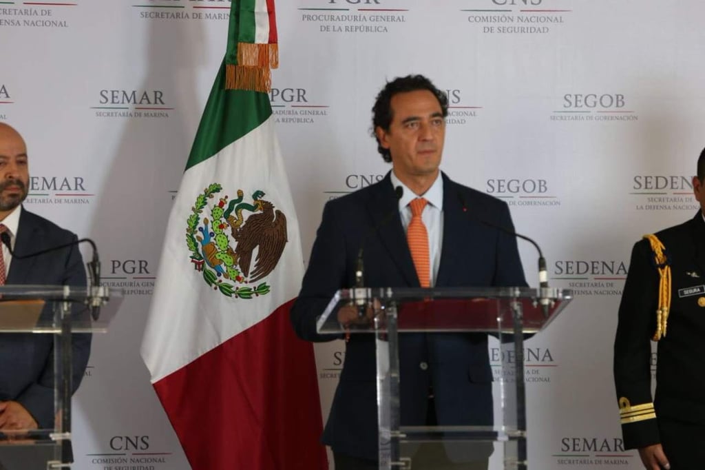 Confirman detención de presunto autor intelectual de asesinato de Cavazos