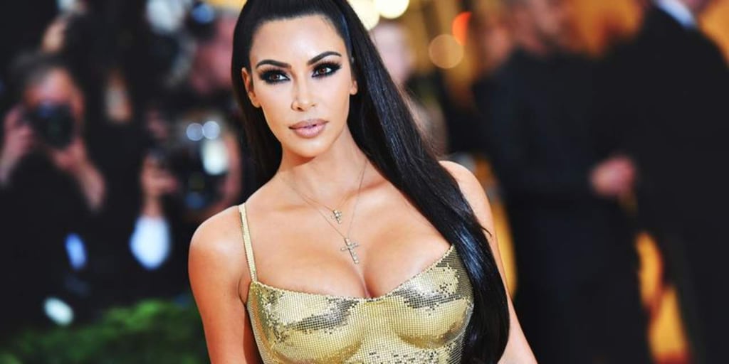 Kim Kardashian recibirá Premio Influencer 2018
