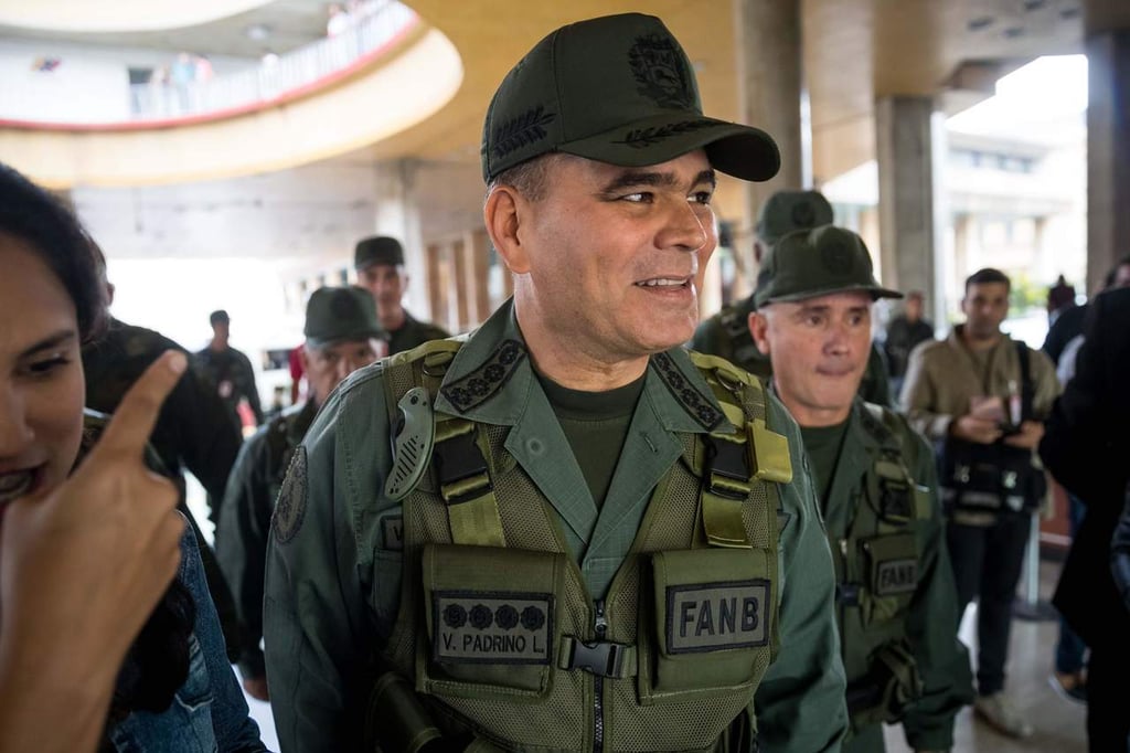 Militares garantizan paz durante elecciones de Venezuela