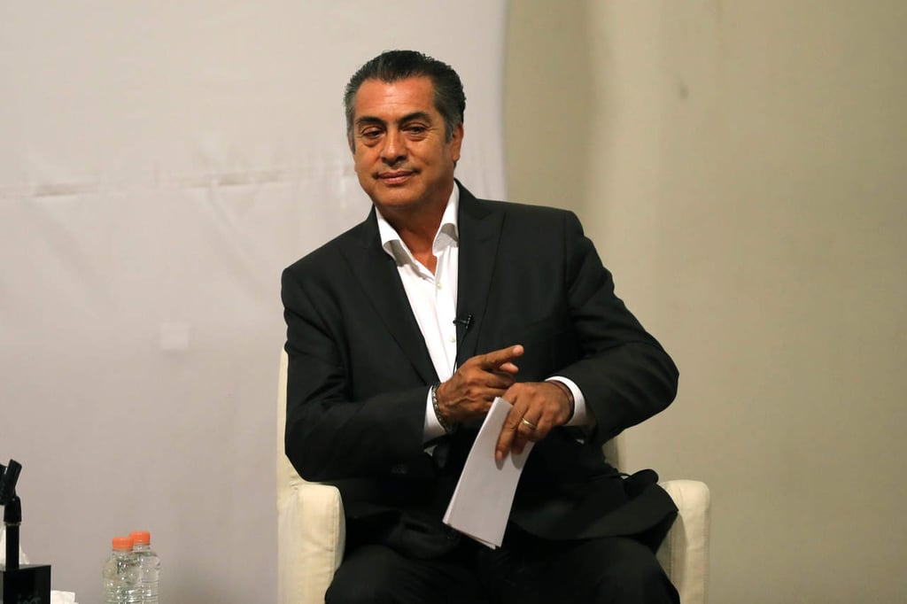 'El Bronco' llama 'chimoltrufo' a AMLO por declaraciones sobre NAIM