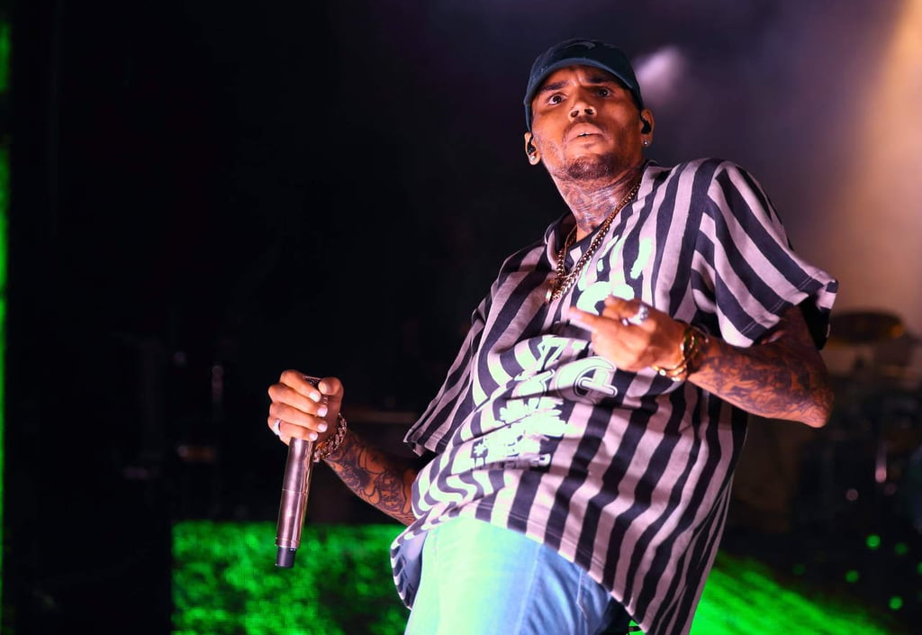 Chris Brown enfrenta demanda por violación sexual