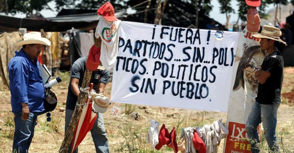 Wixárikas en Jalisco no permitirán proceso electoral