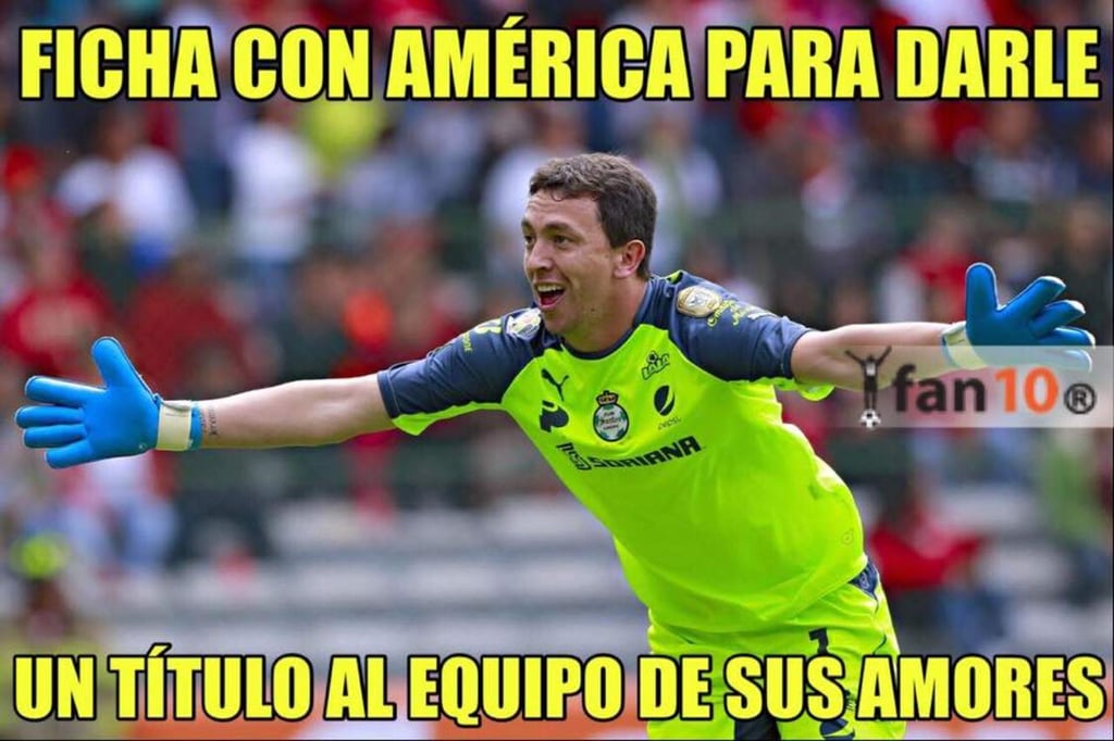 Estos son los mejores memes del partido Santos vs América