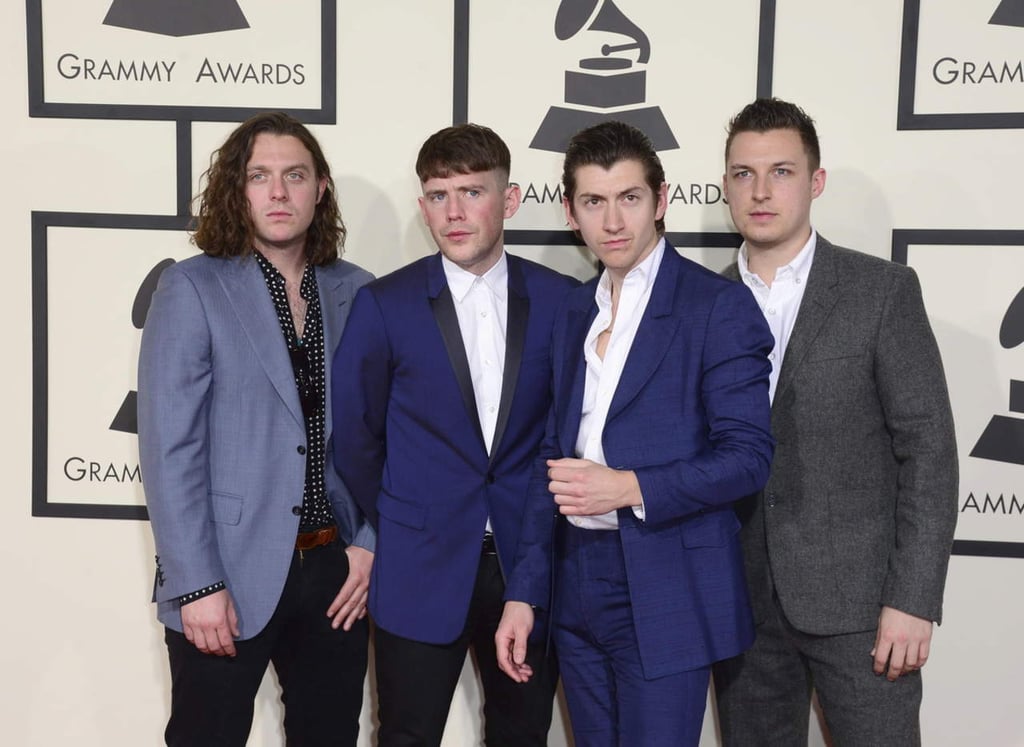Arctic Monkeys estrena Tranquility base hotel & casino