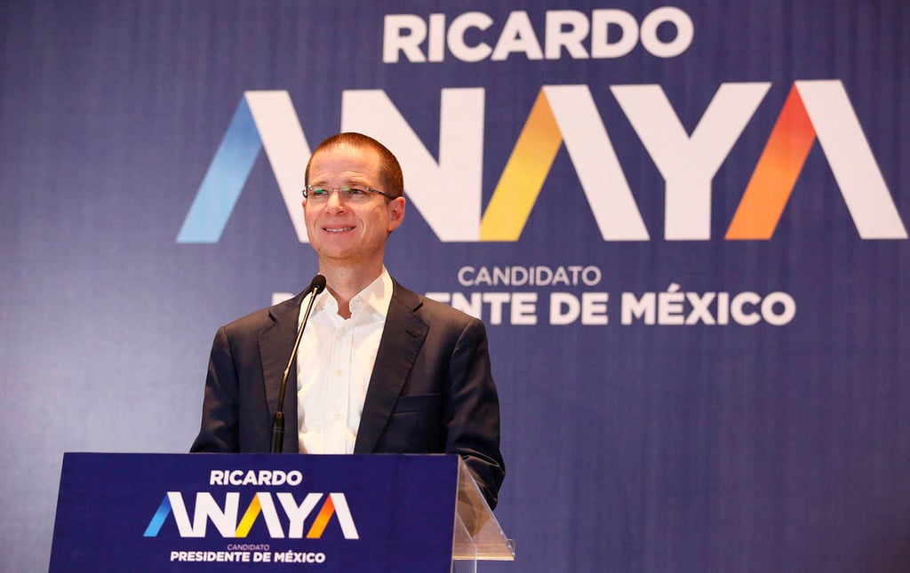 Va Ricardo Anaya por nueva reforma en telecomunicaciones
