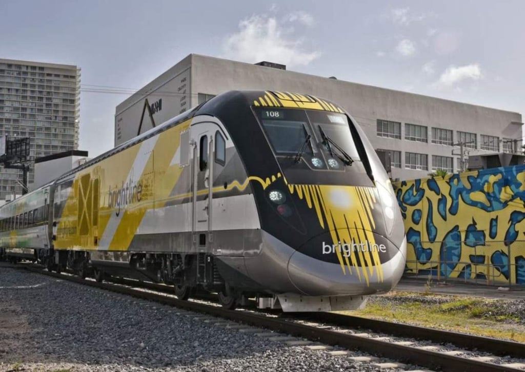 Miami se unirá a tren que conecta al sur de Florida