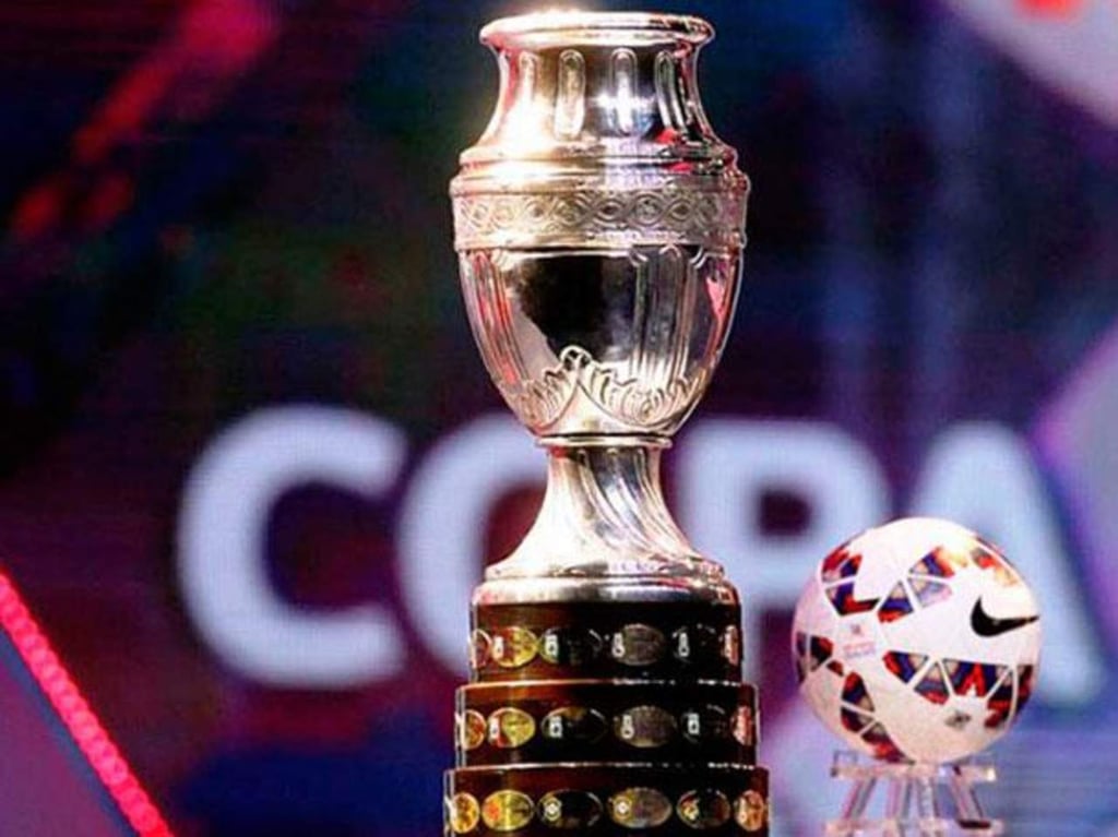 Conmebol señala que invitaron a México y a EU a Copa América 2019