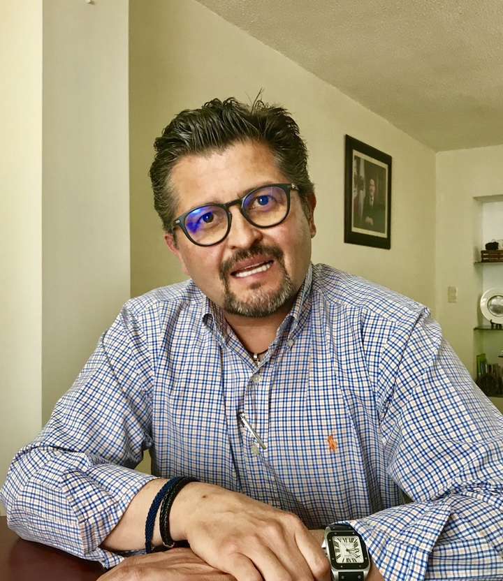 Rafael Sarmiento da su versión sobre acusación