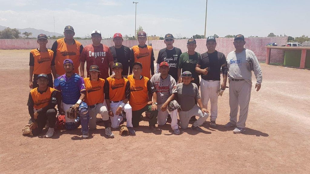 Hay campeones en softbol magisterial