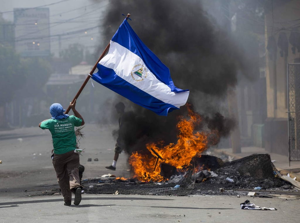 Aumentan muertos y protestas en Nicaragua