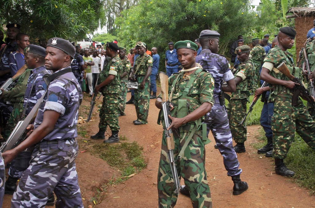 Ataque contra una aldea en Burundi deja 26 muertos