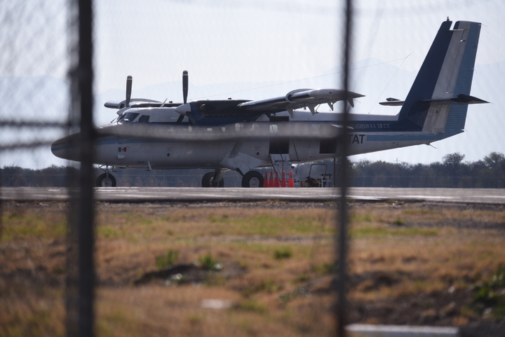 Se buscan más opciones de vuelo