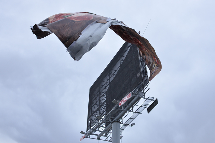 Se esperan lluvias y tolvaneras para el fin de semana en Durango