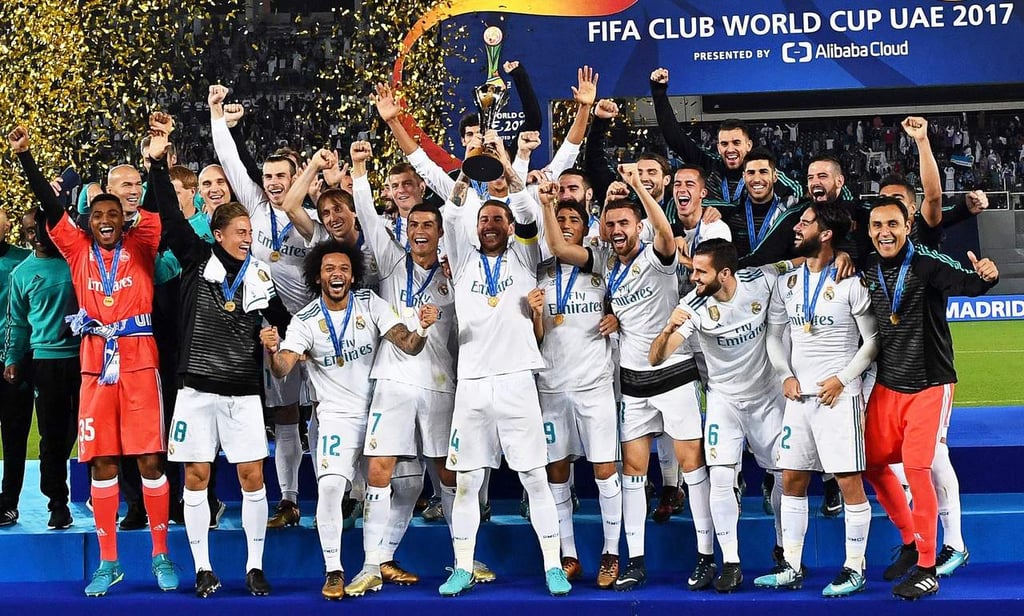 Real Madrid, a favor del 'Mundialito' con 24 equipos