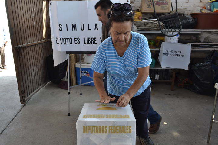 Buscan evitar 'que se les haga fácil'