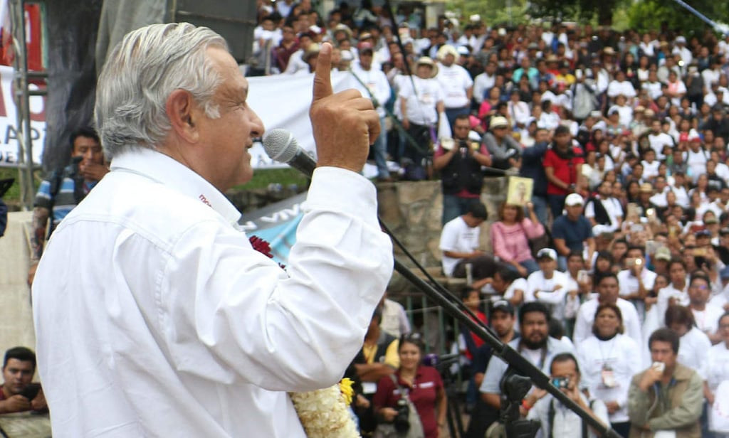 Achaca Mexicanos Primero a AMLO de 'negociar' votos por niños
