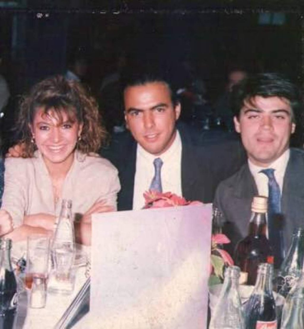 Iñárritu fue el tercero en discordia entre 'LuisMi' y Mariana