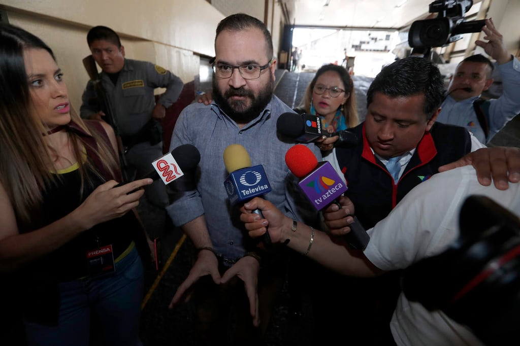Línea de investigación vincula a Duarte con desapariciones forzadas