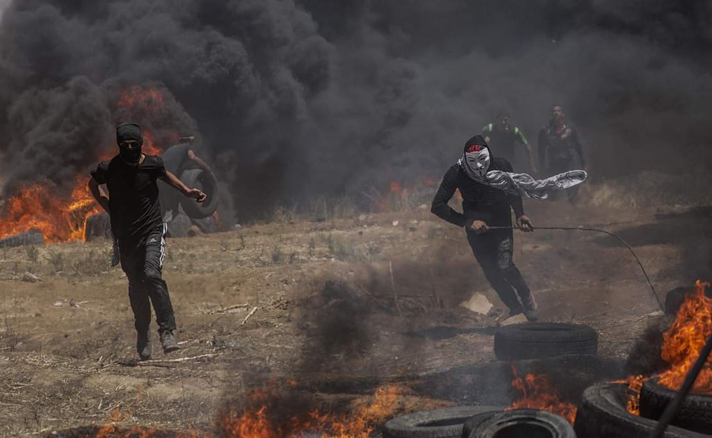 Suman 52 muertos por disparos del Ejército israelí en Gaza