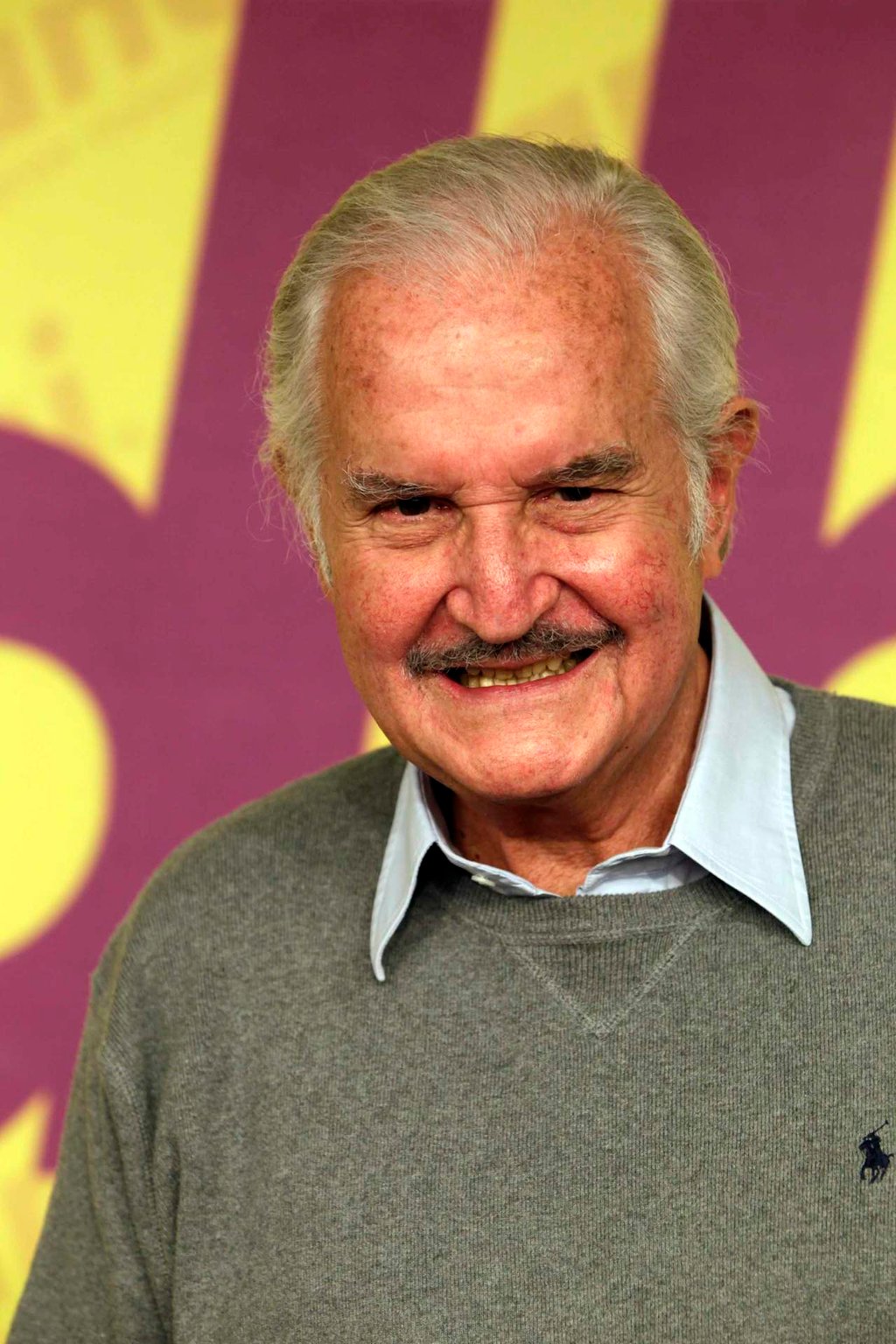 Seis años sin Carlos Fuentes, representante del Boom latinoamericano