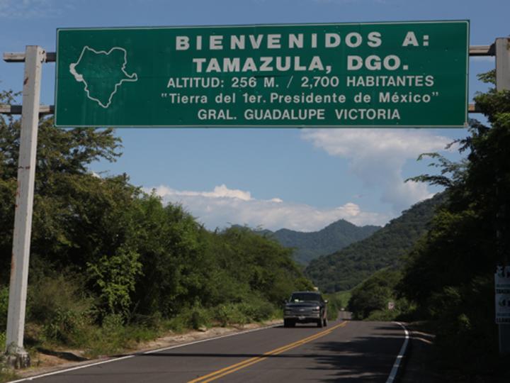 Perdió Tamazula el 80% de su policía