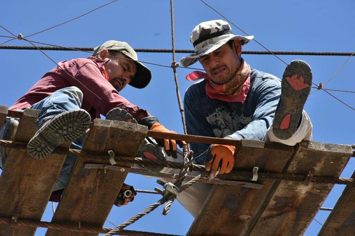 Analizan 100 proyectos para 3x1