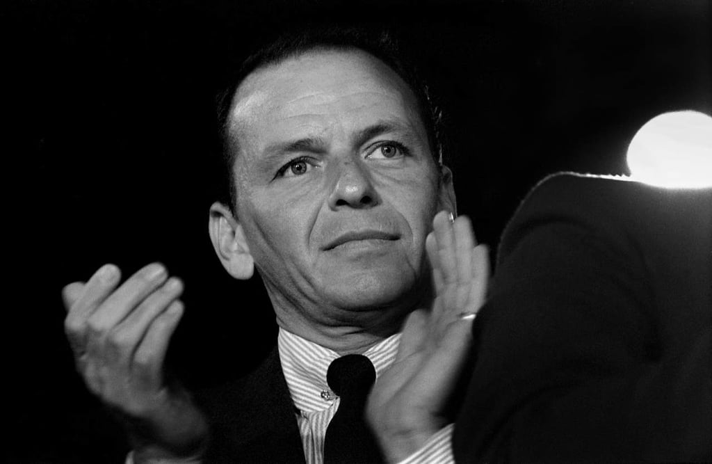Frank Sinatra en 5 canciones