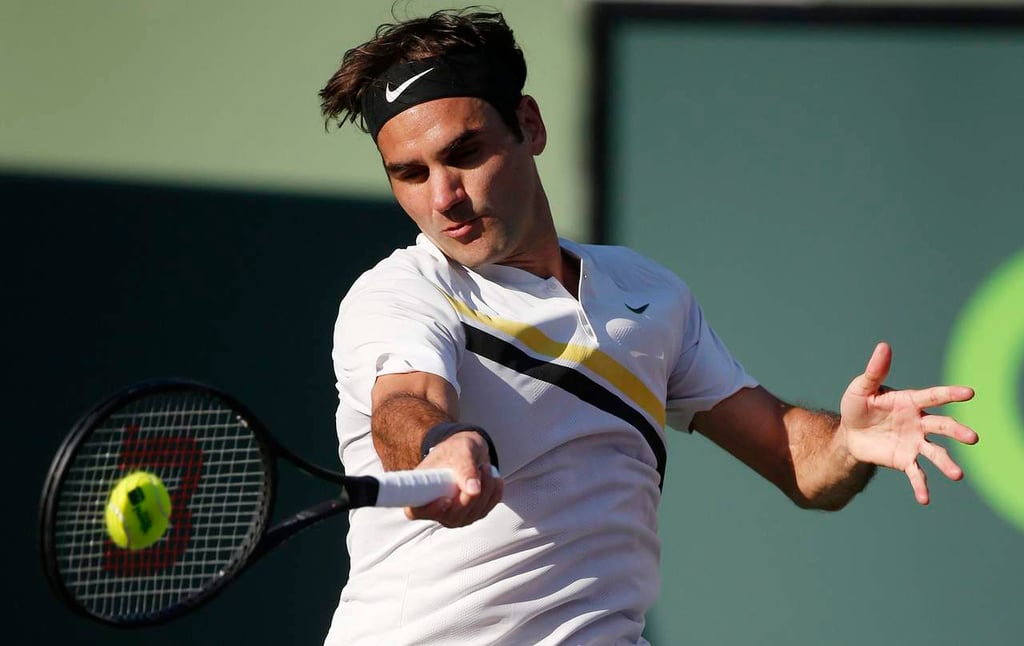 Roger Federer recupera la cima del ránking de la ATP