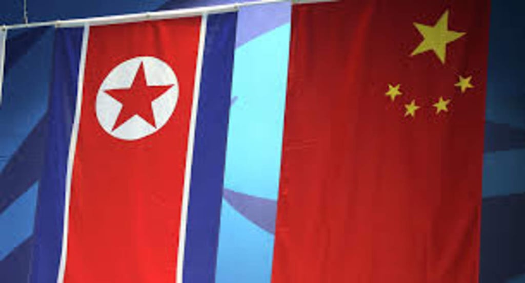 Altos funcionarios norcoreanos visitan Pekín, señala Pyongyang