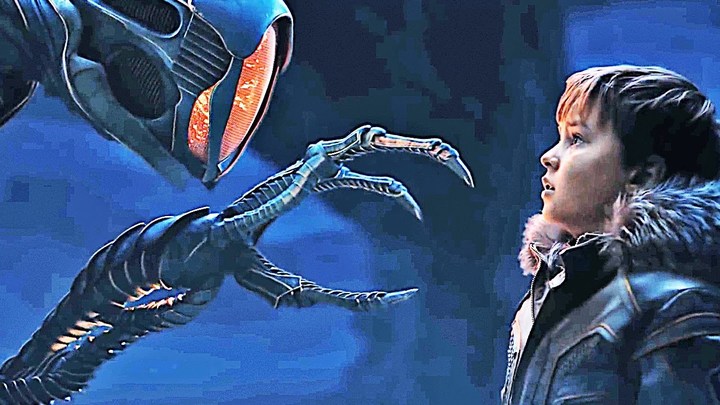 Anuncian nueva temporada de 'Perdidos en el espacio'