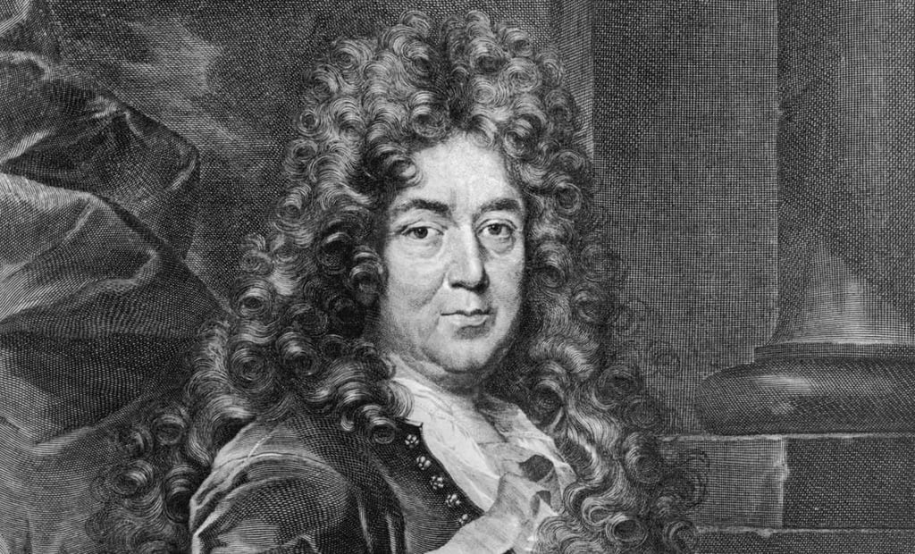 1703: Se extingue la vida de Charles Perrault, famoso por cuentos como Cenicienta y El gato con botas