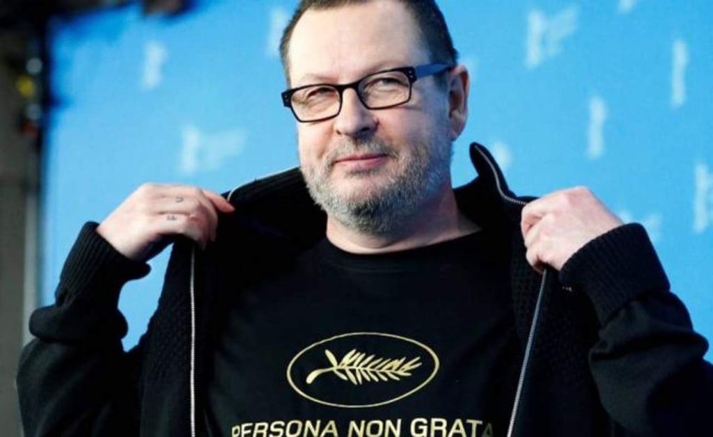 Lars von Trier‬ incomoda en Cannes con ‪The House That Jack Built