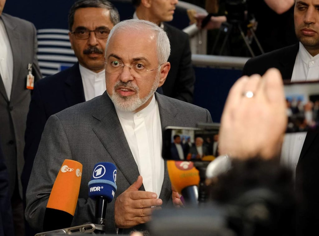 Pide Irán a UE garantías de que mantendrá beneficios de pacto nuclear