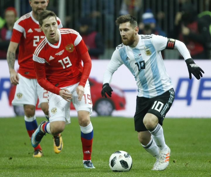 Messi no se ve entre los finalistas del Mundial