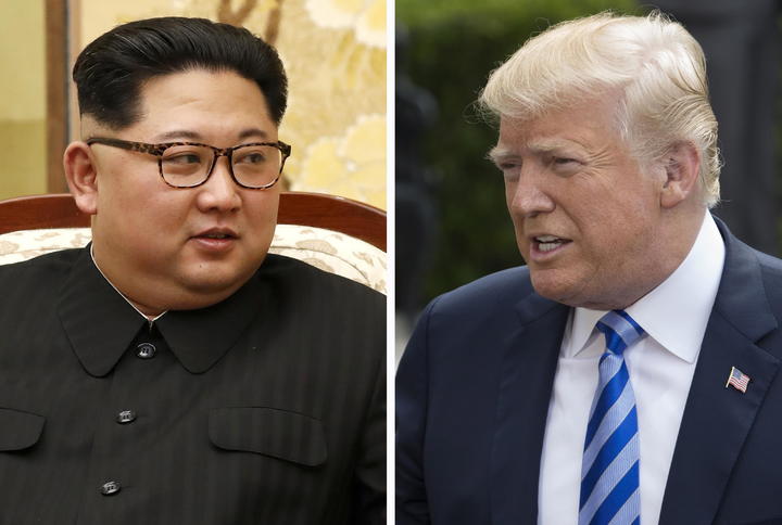 Norcorea amenaza diálogo Kim-Trump